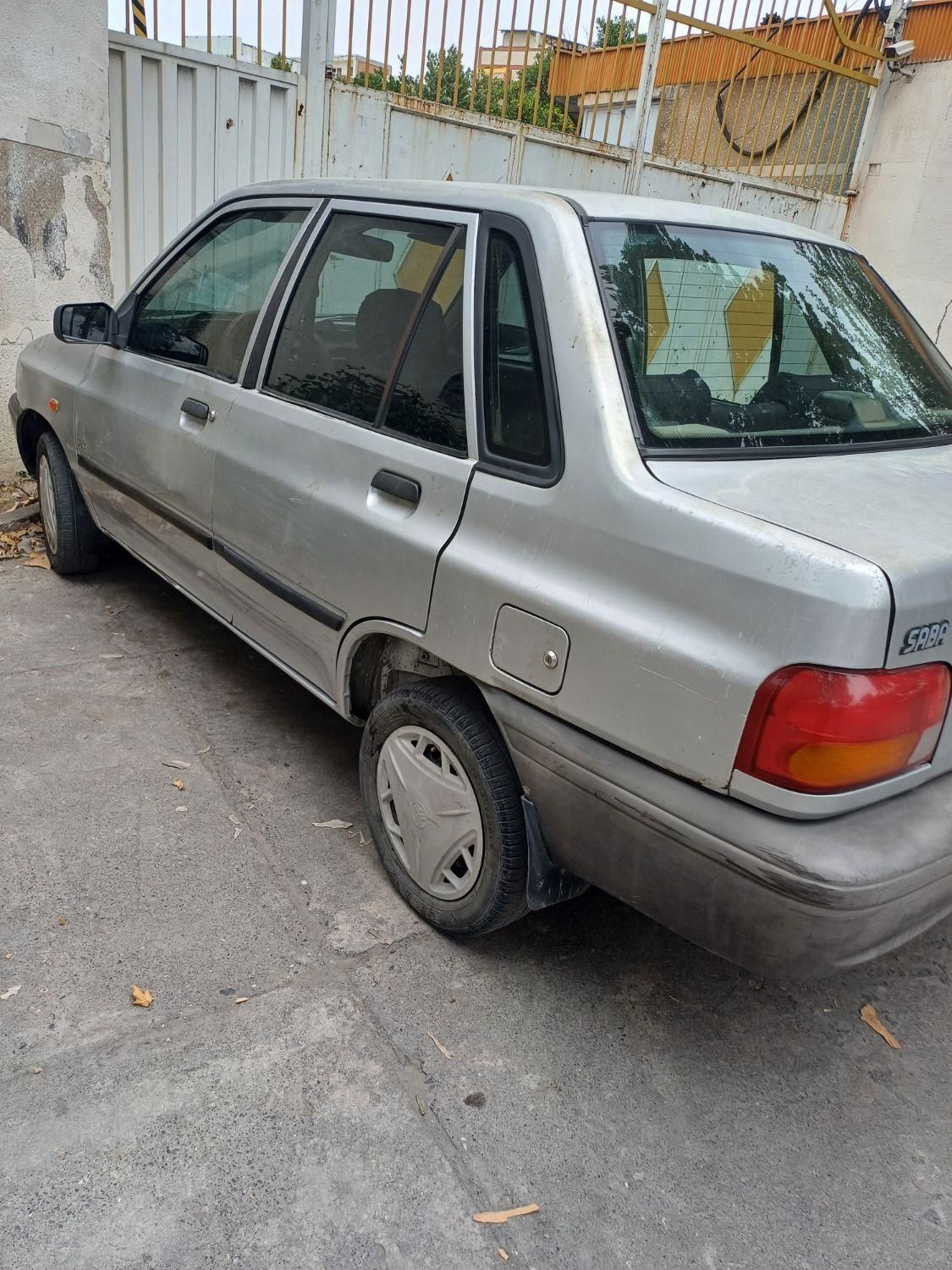 خودرو پراید، صبا آگهی ann_18744989
