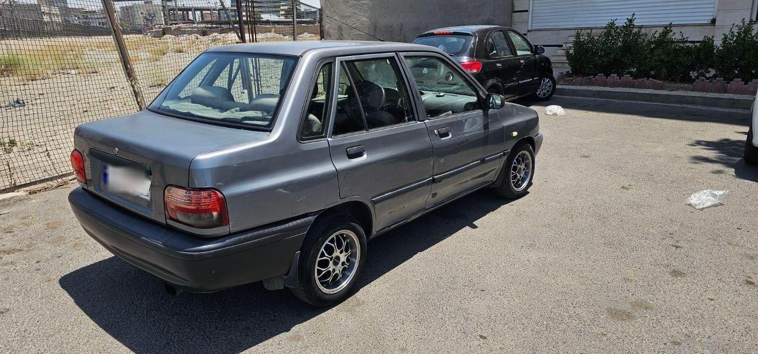 پراید 131 SX - 1390
