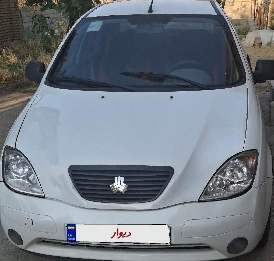 تیبا صندوق دار SX - 1392