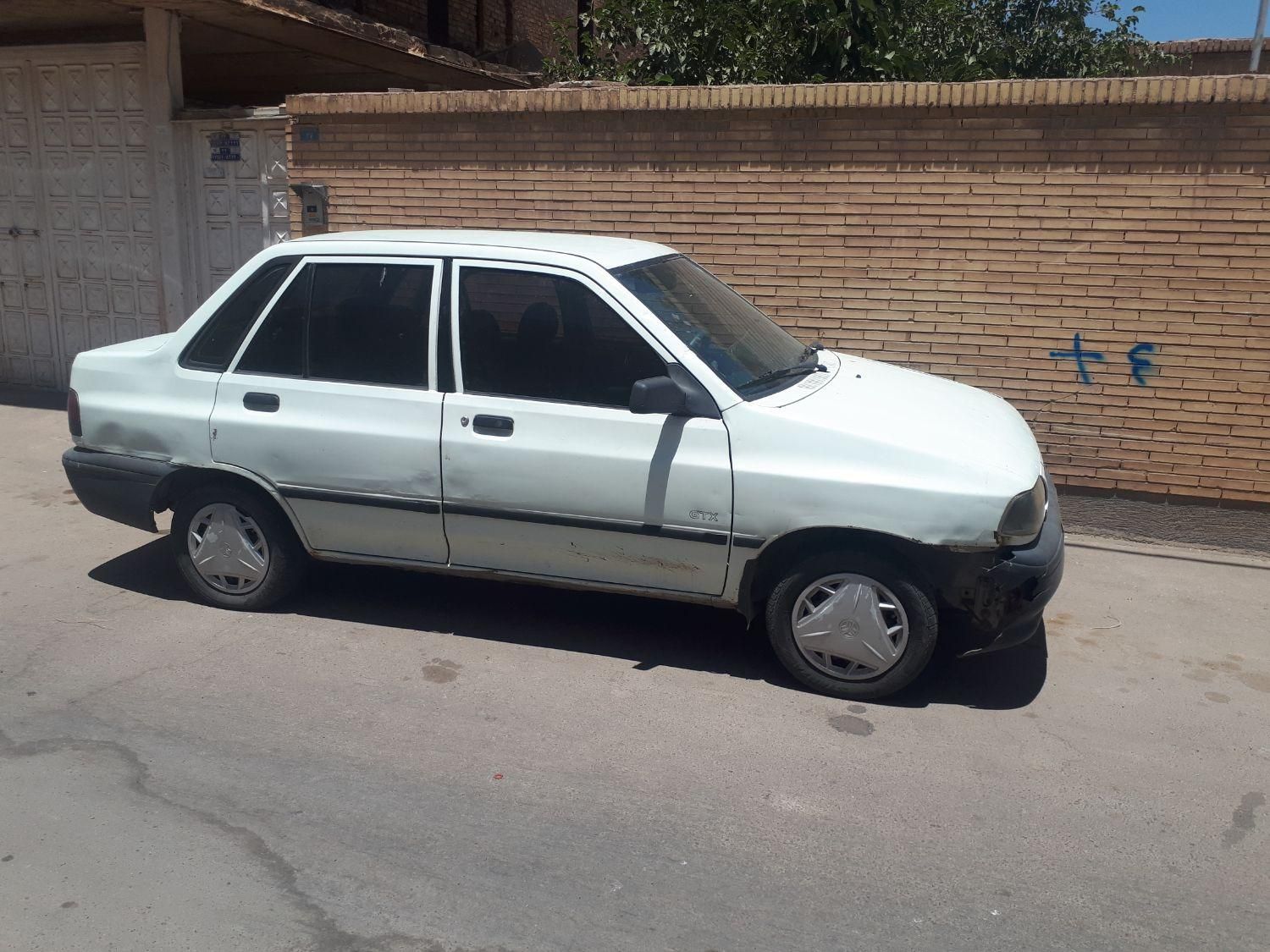 خودرو پراید، صبا آگهی ann_18745011