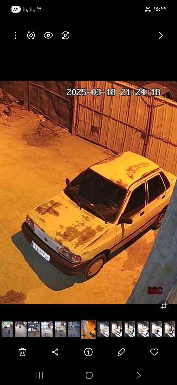 خودرو پراید، صبا آگهی ann_18745012