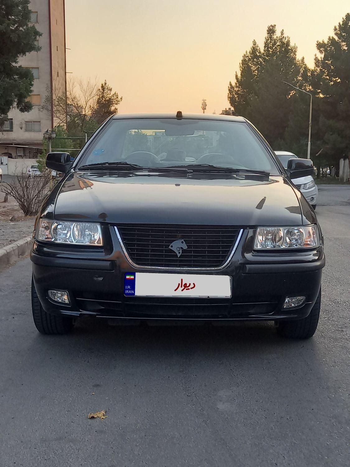خودرو سمند، LX آگهی ann_18745018
