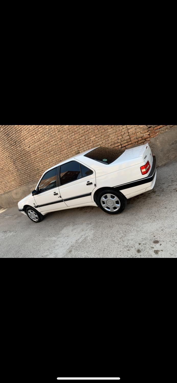 پژو 405 SLX بنزینی TU5 - 1399