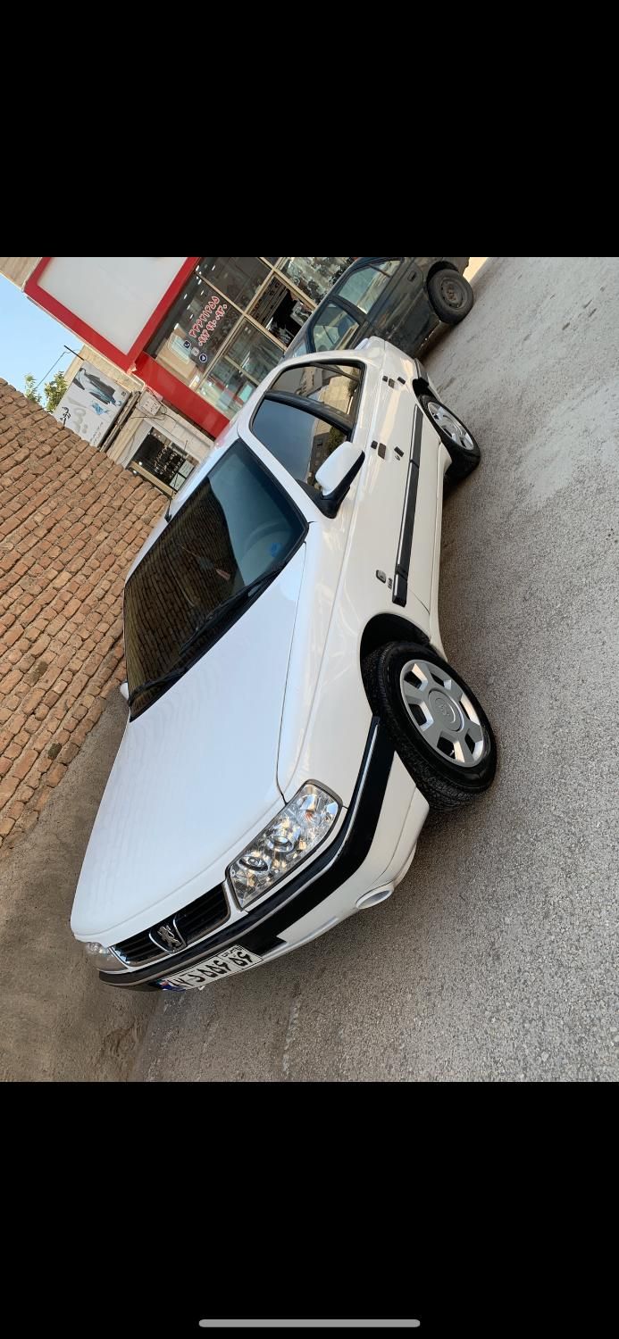 پژو 405 SLX بنزینی TU5 - 1399
