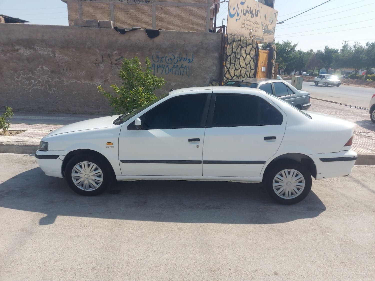 خودرو سمند، LX آگهی ann_18745024