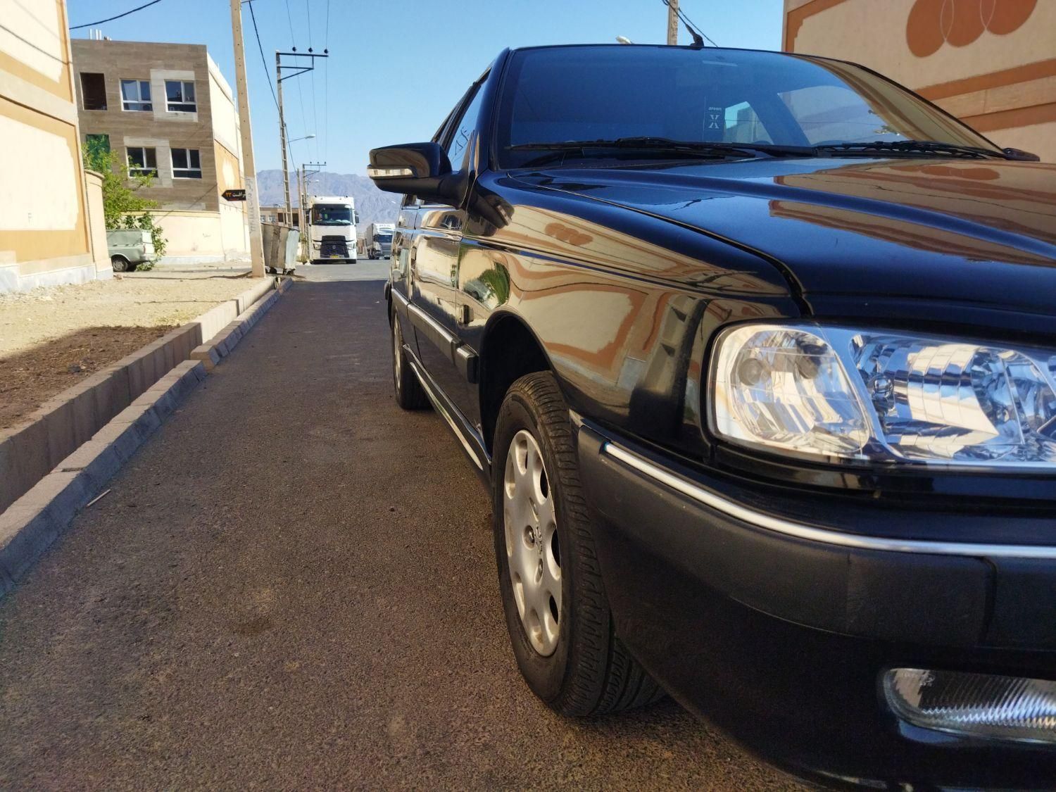 پژو پارس XU7ساده - 1382