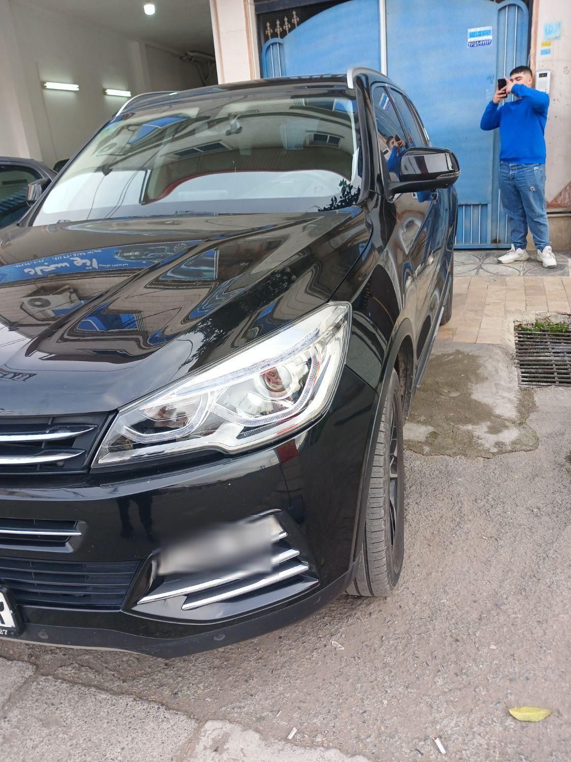 هن تنگ X7 مونتاژ - 1399