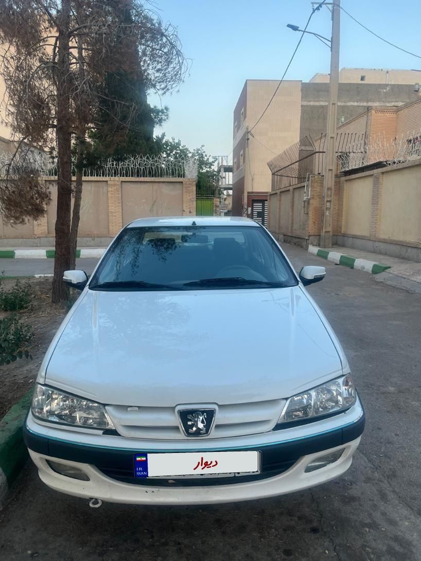پژو پارس سال - 1396