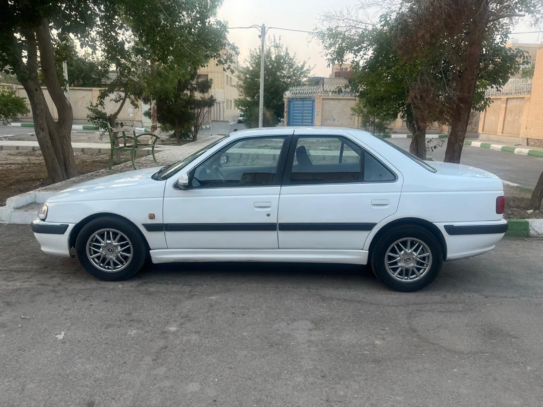 پژو پارس سال - 1396