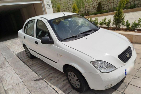 تیبا صندوق دار SX - 1398