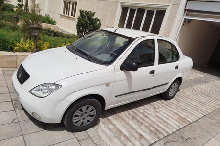 تیبا صندوق دار SX - 1398