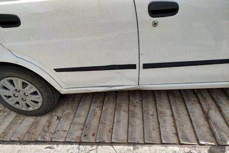 تیبا صندوق دار SX - 1398
