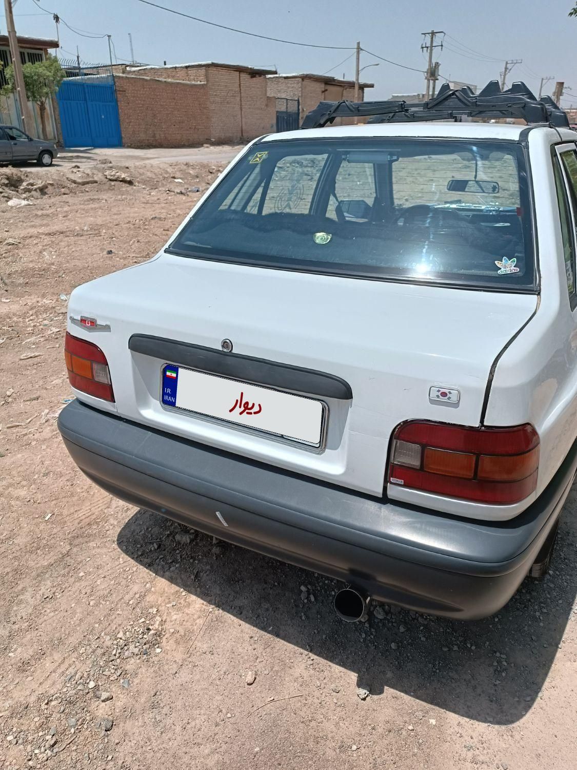 خودرو پراید، صبا آگهی ann_18745063