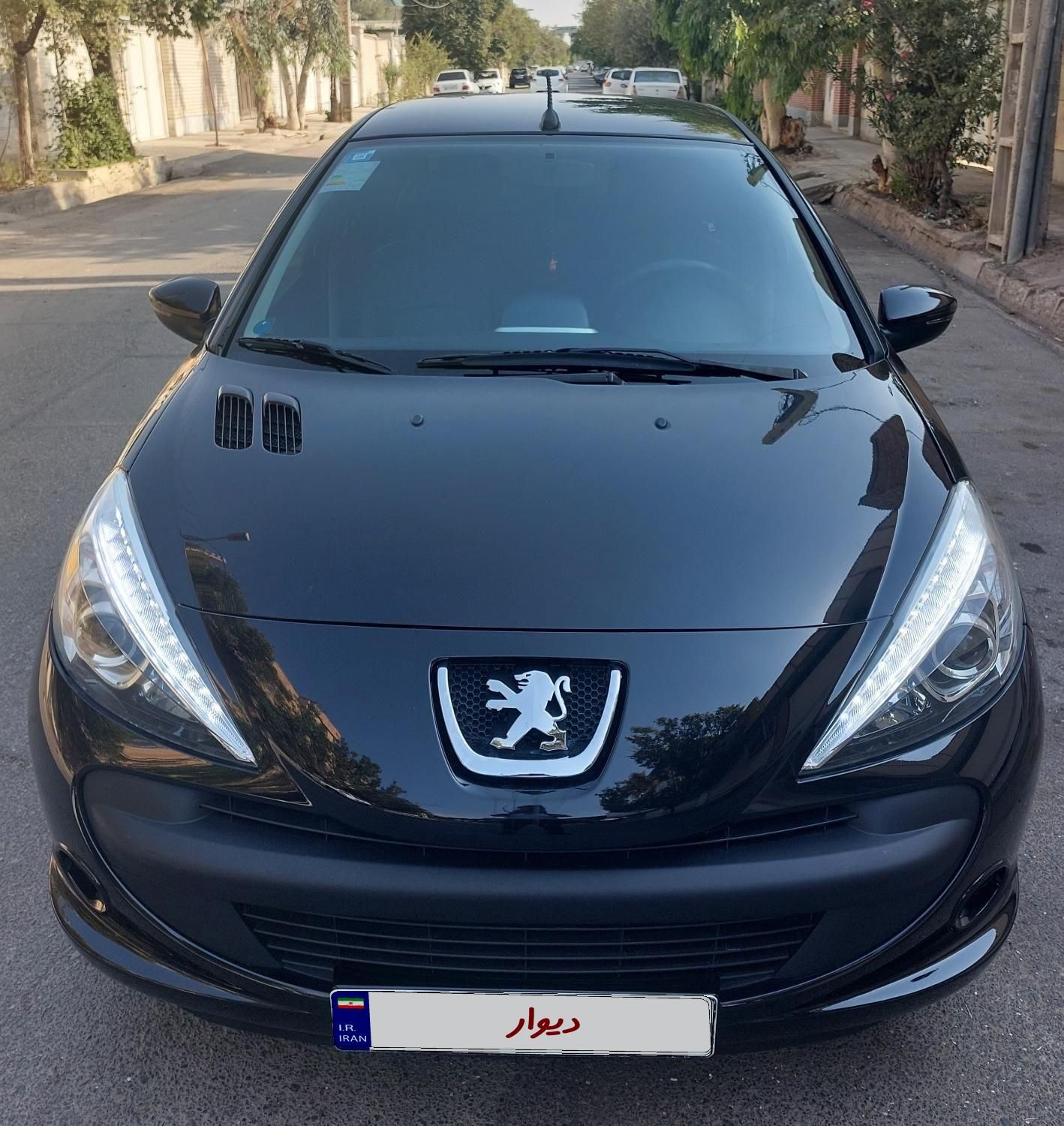 خودرو پژو، 207 آگهی ann_18745066