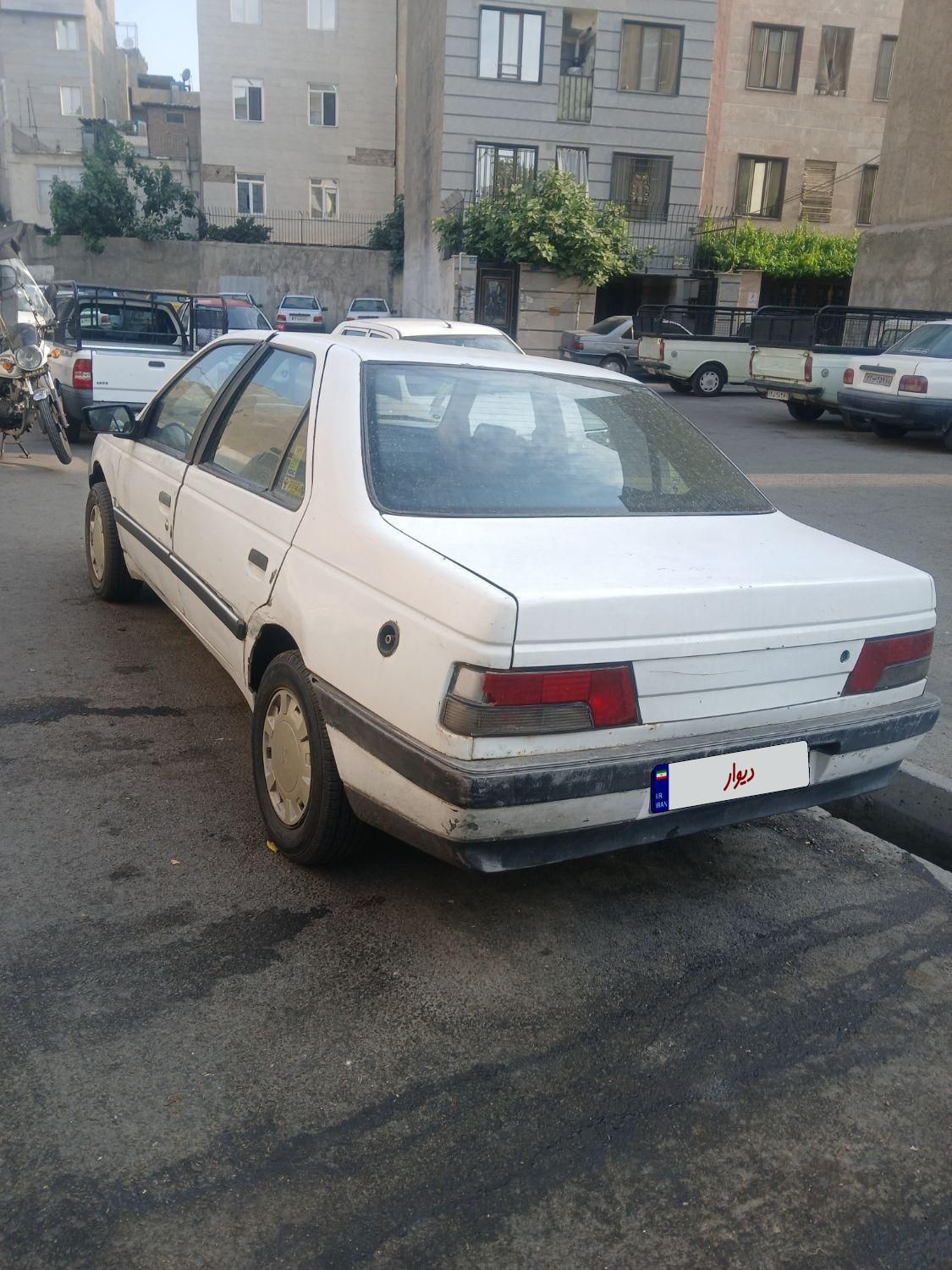 خودرو پژو، آردی آگهی ann_18745071