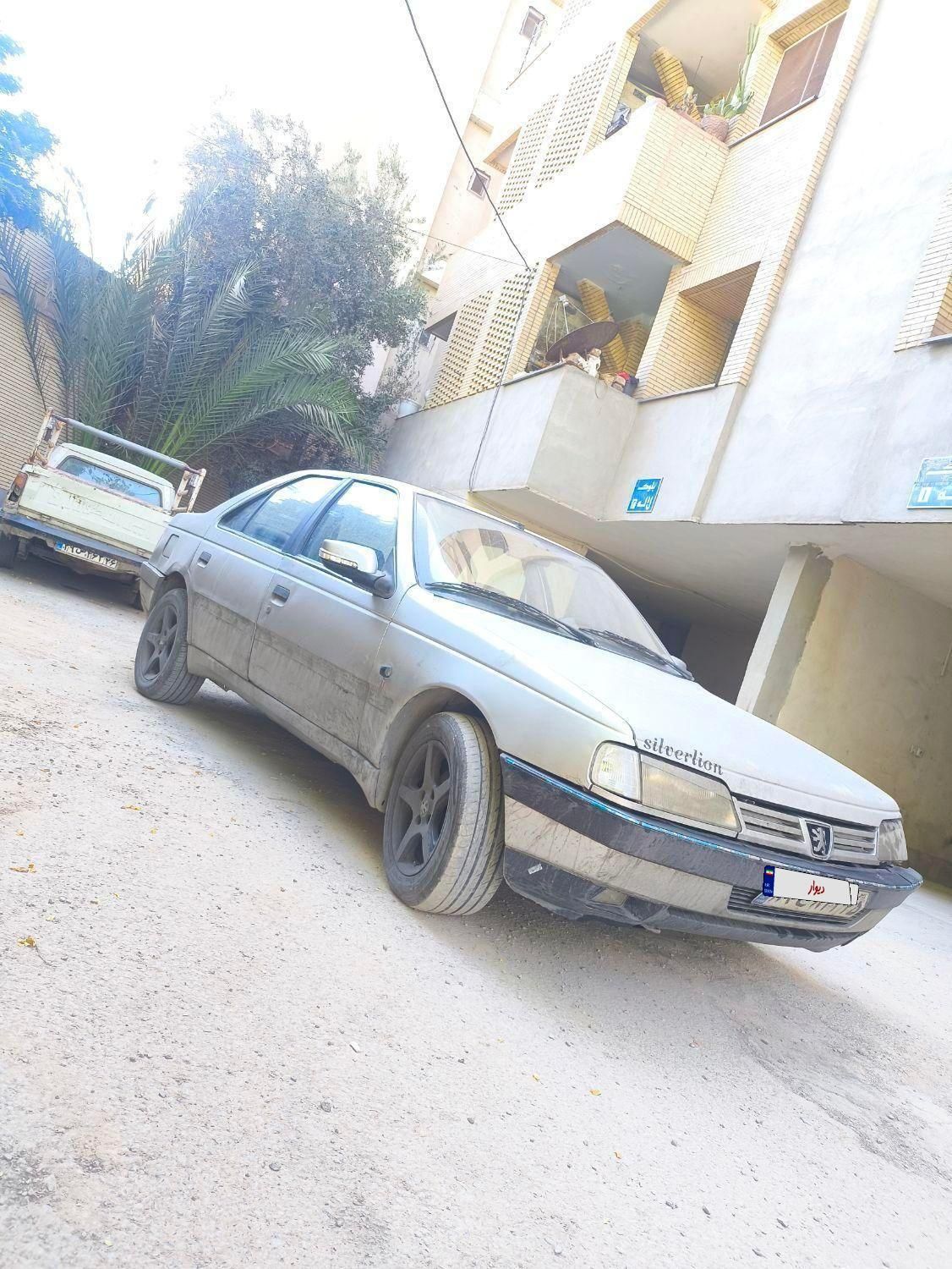 خودرو پژو، 405 آگهی ann_18745072