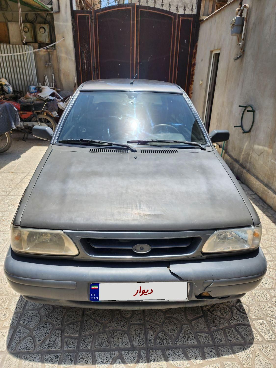 خودرو پراید، صبا آگهی ann_18745078