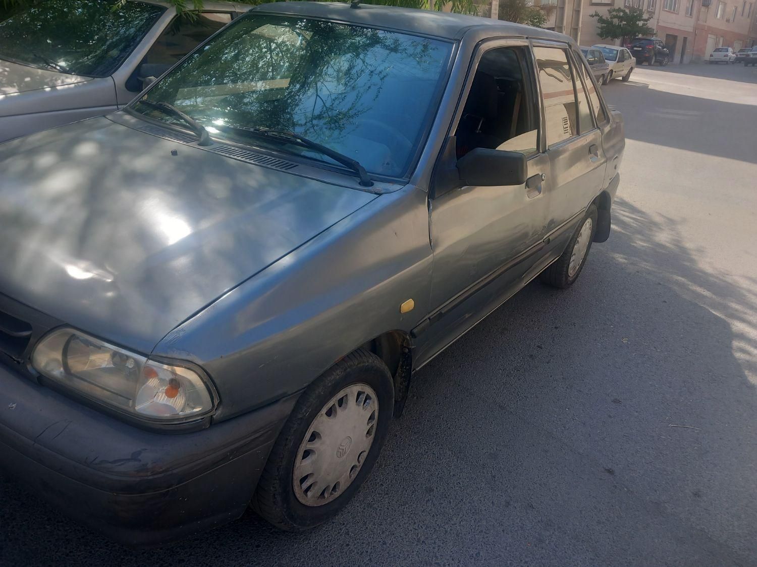 خودرو پراید، صبا آگهی ann_18745082