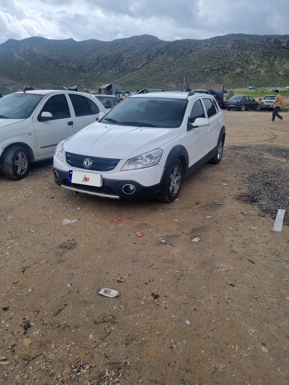 دانگ فنگ H30 کراس اتوماتیک - 1396