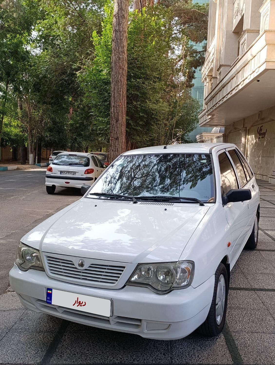 خودرو پراید، 111 آگهی ann_18745093