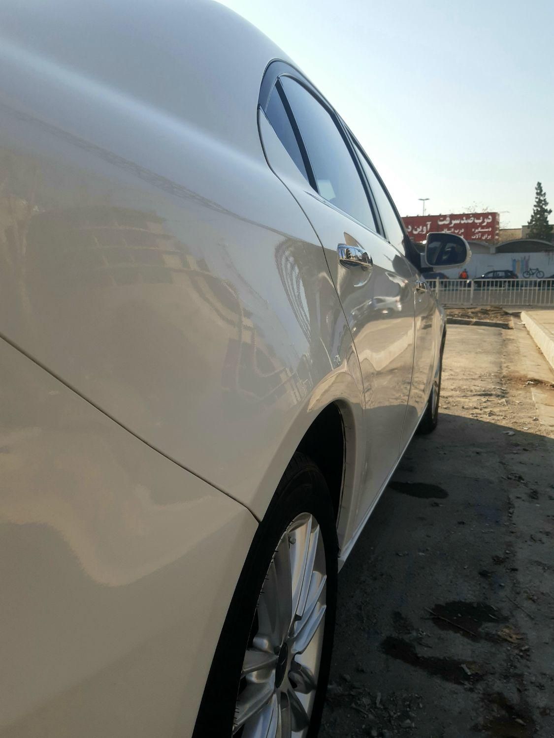 جک J5 اتوماتیک - 1396