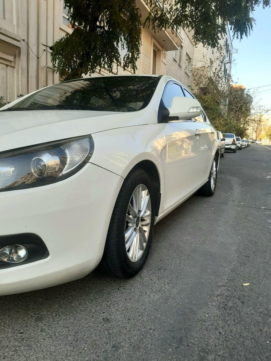 جک J5 اتوماتیک - 1396
