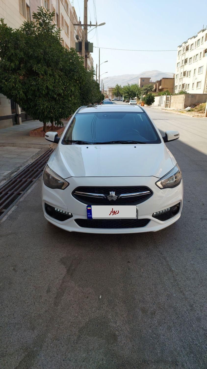 شاهین G دنده ای - 1401