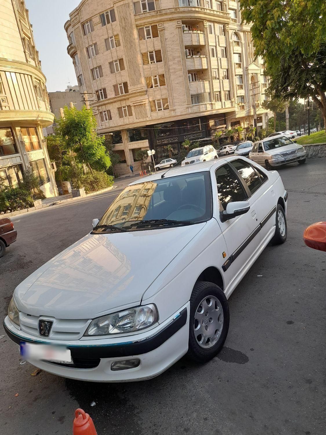 پژو پارس سال - 1399