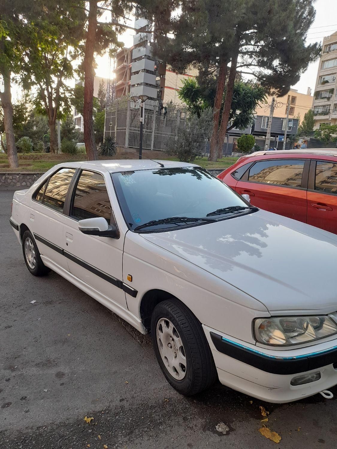 پژو پارس سال - 1399