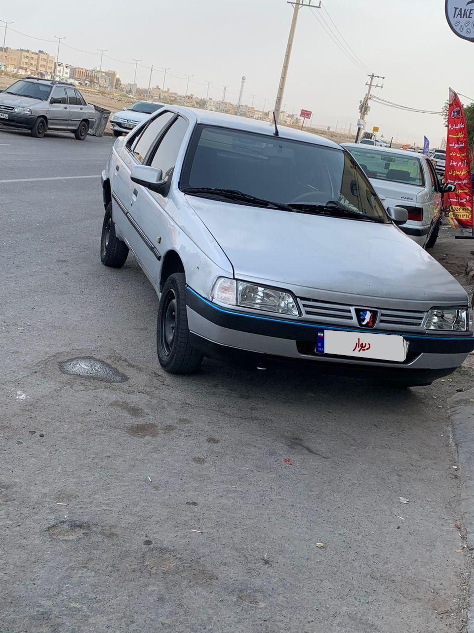 خودرو پژو، 405 آگهی ann_18745133
