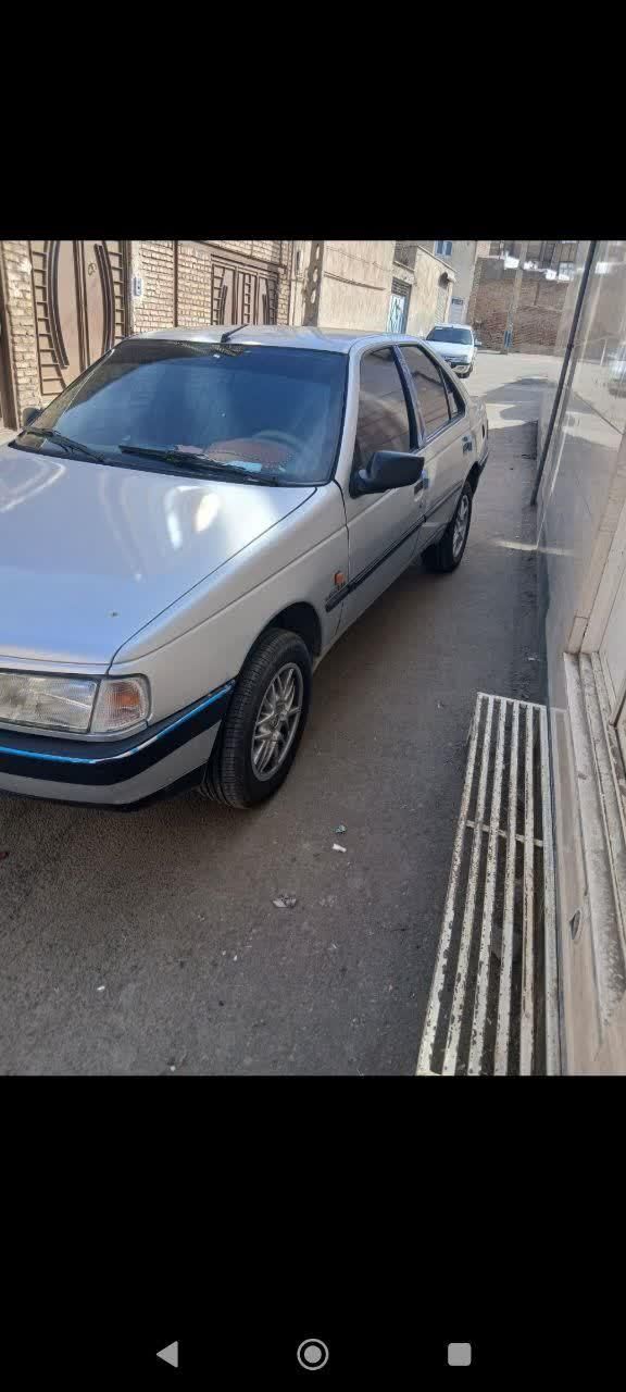 پژو 405 GLX - 1393