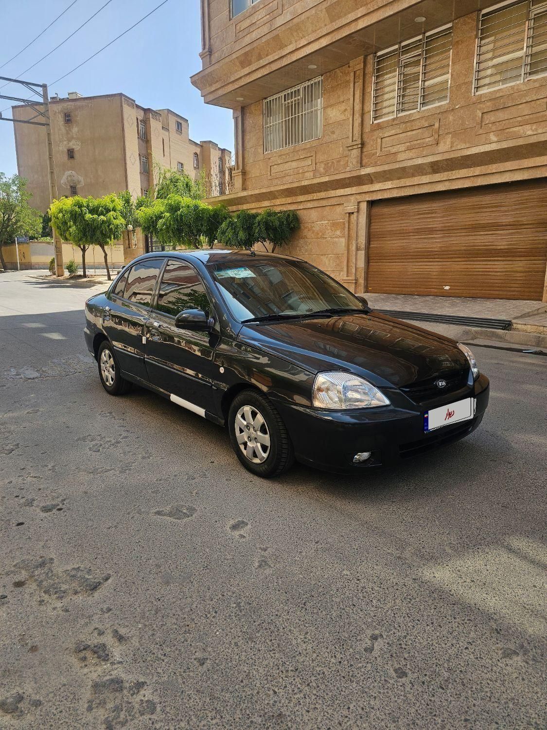 خودرو کیا، ریو مونتاژ آگهی ann_18745159