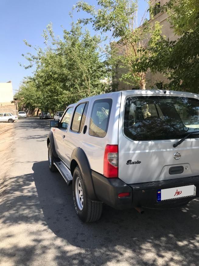 خودرو نیسان، رونیز آگهی ann_18745167