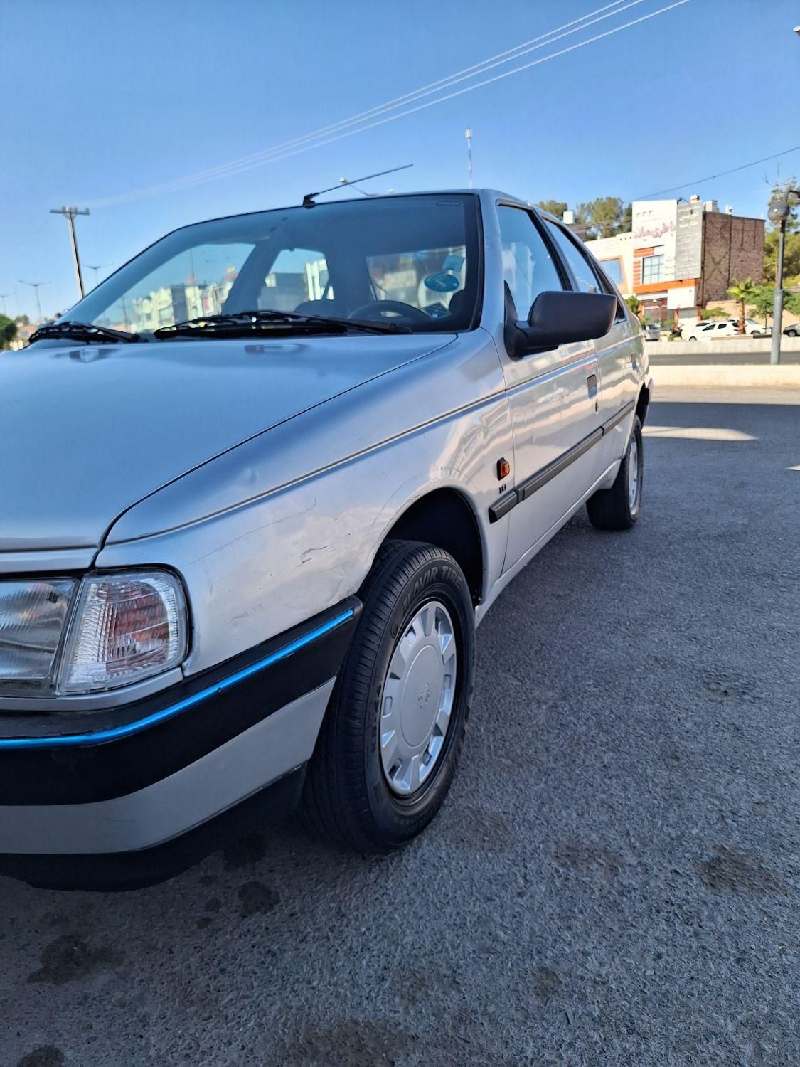 پژو 405 GLX - 1387