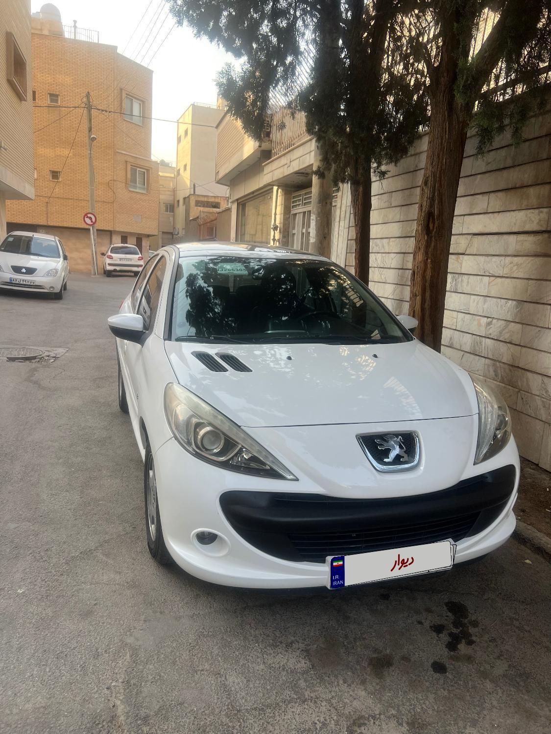 خودرو پژو، 207 آگهی ann_18745176