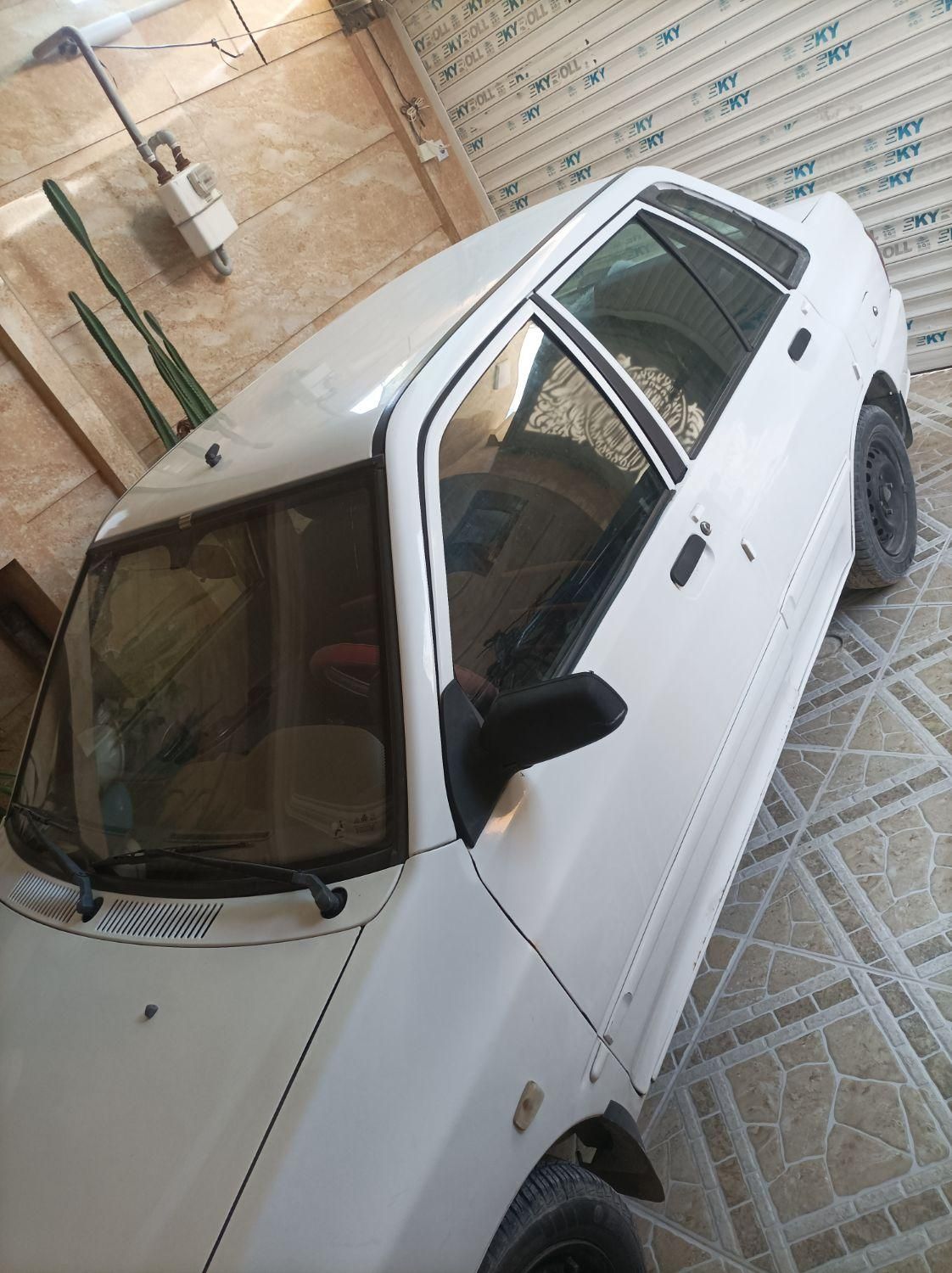 پراید 132 SL - 1392