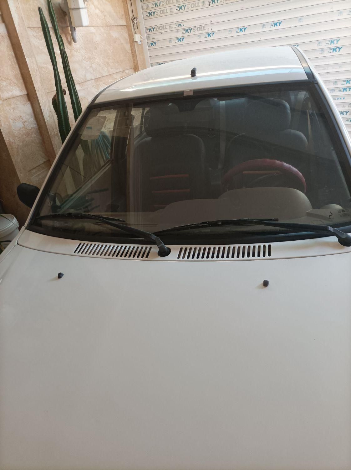 پراید 132 SL - 1392