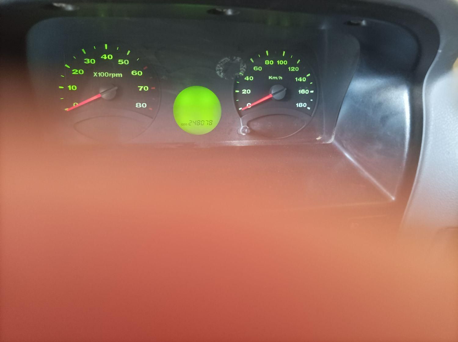 پراید 132 SL - 1392