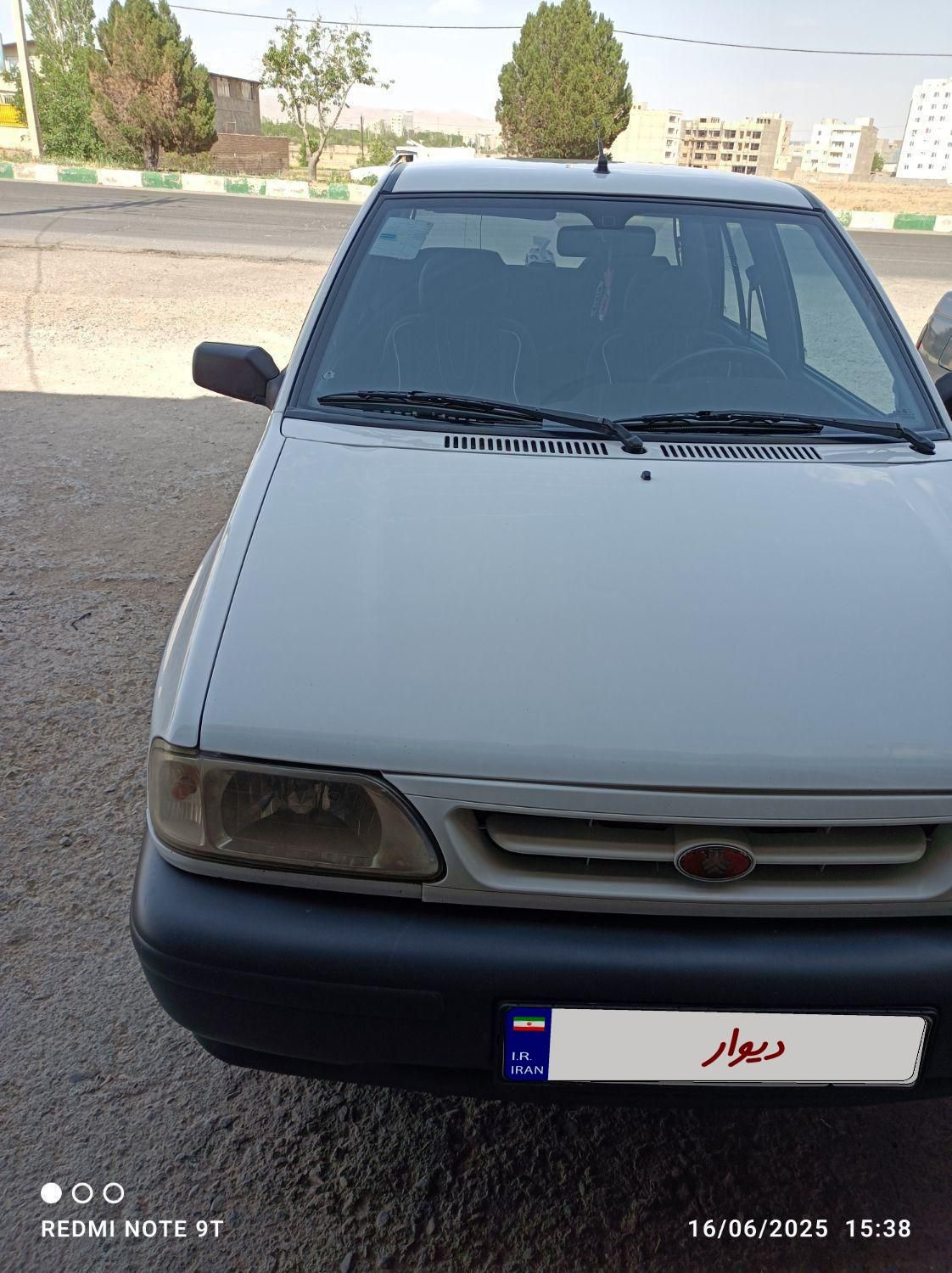 پراید 131 SE - 1397