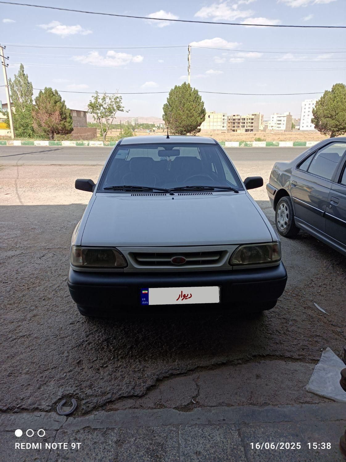 پراید 131 SE - 1397