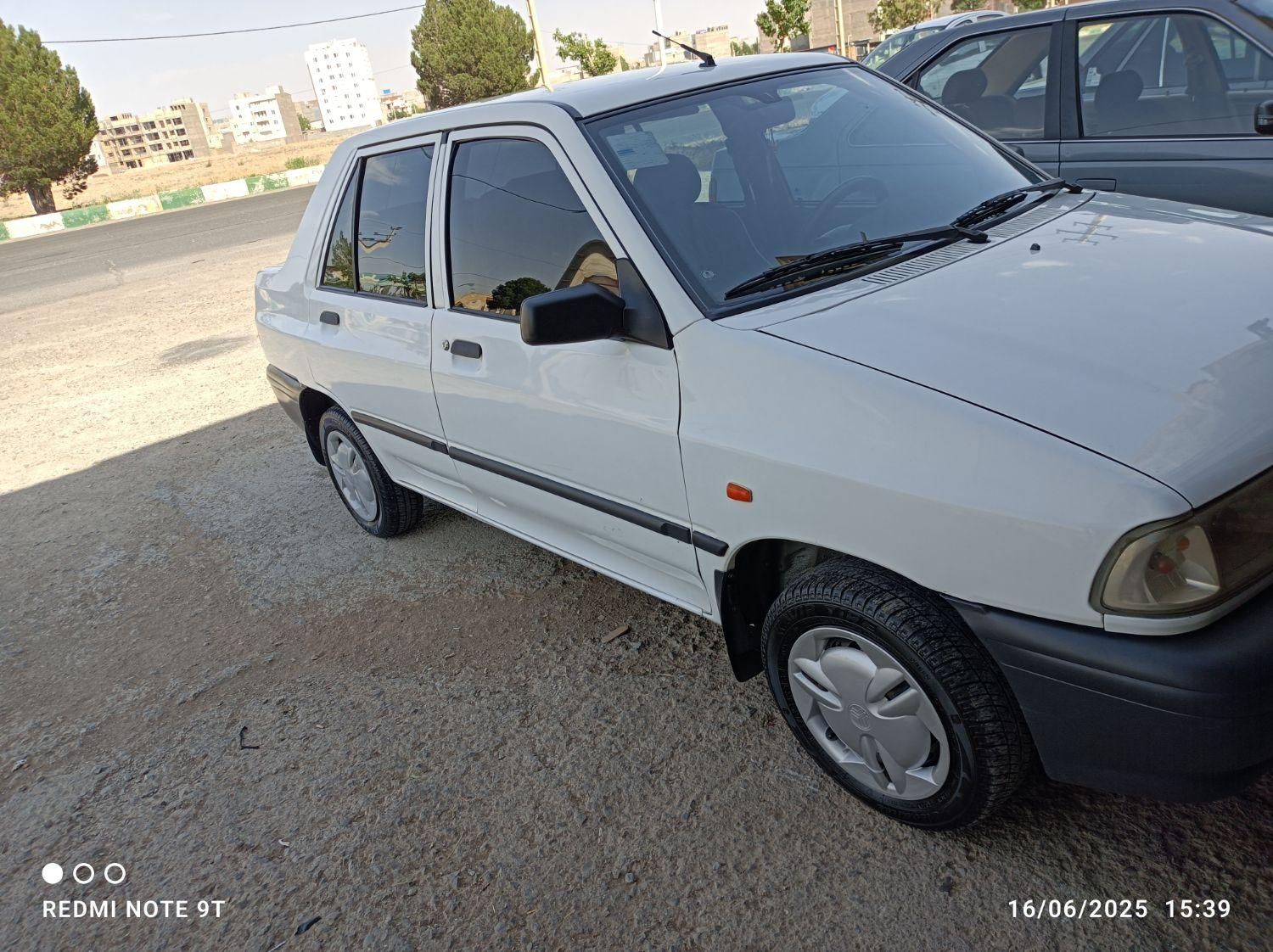 پراید 131 SE - 1397