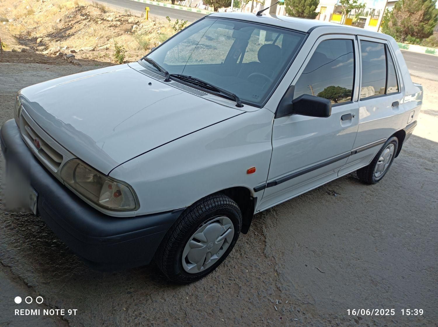 پراید 131 SE - 1397