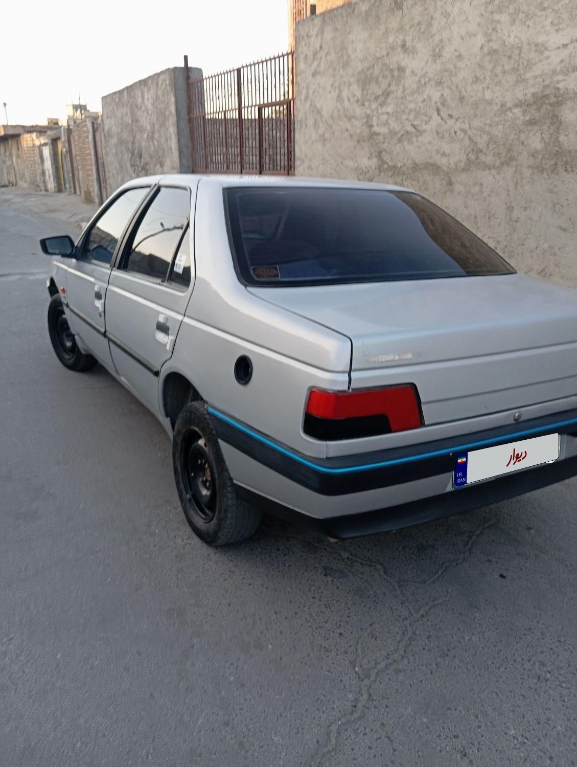 پژو 405 GLX - 1396