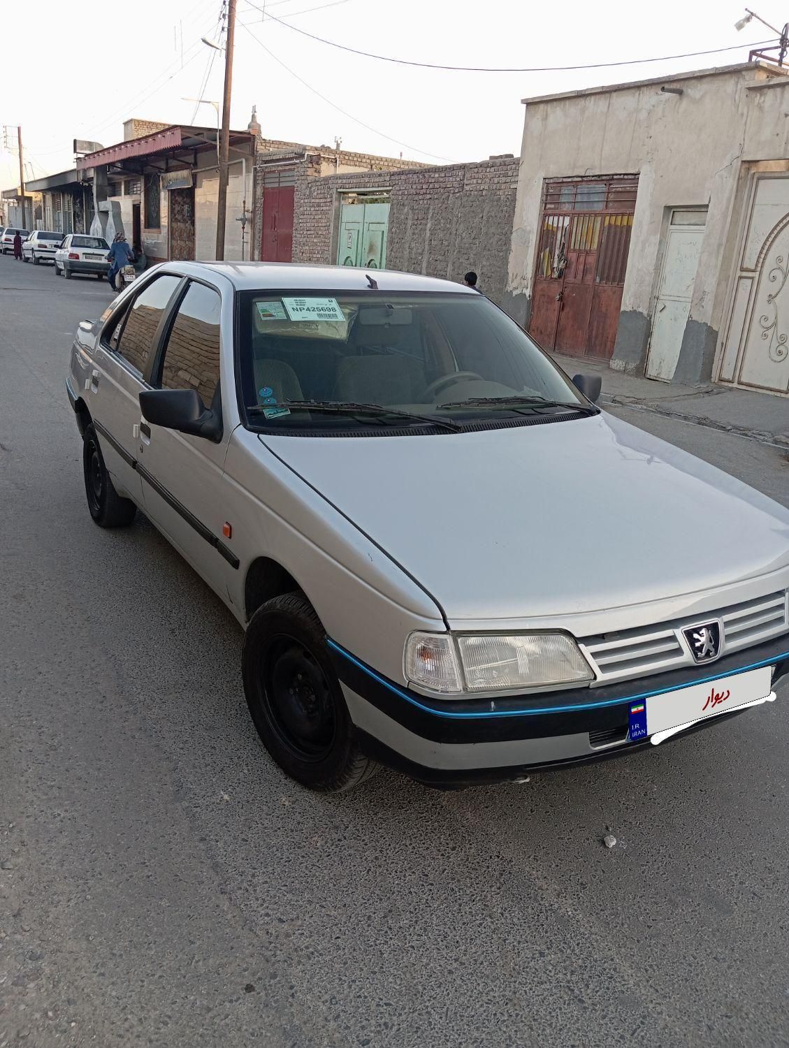 خودرو پژو، 405 آگهی ann_18745232