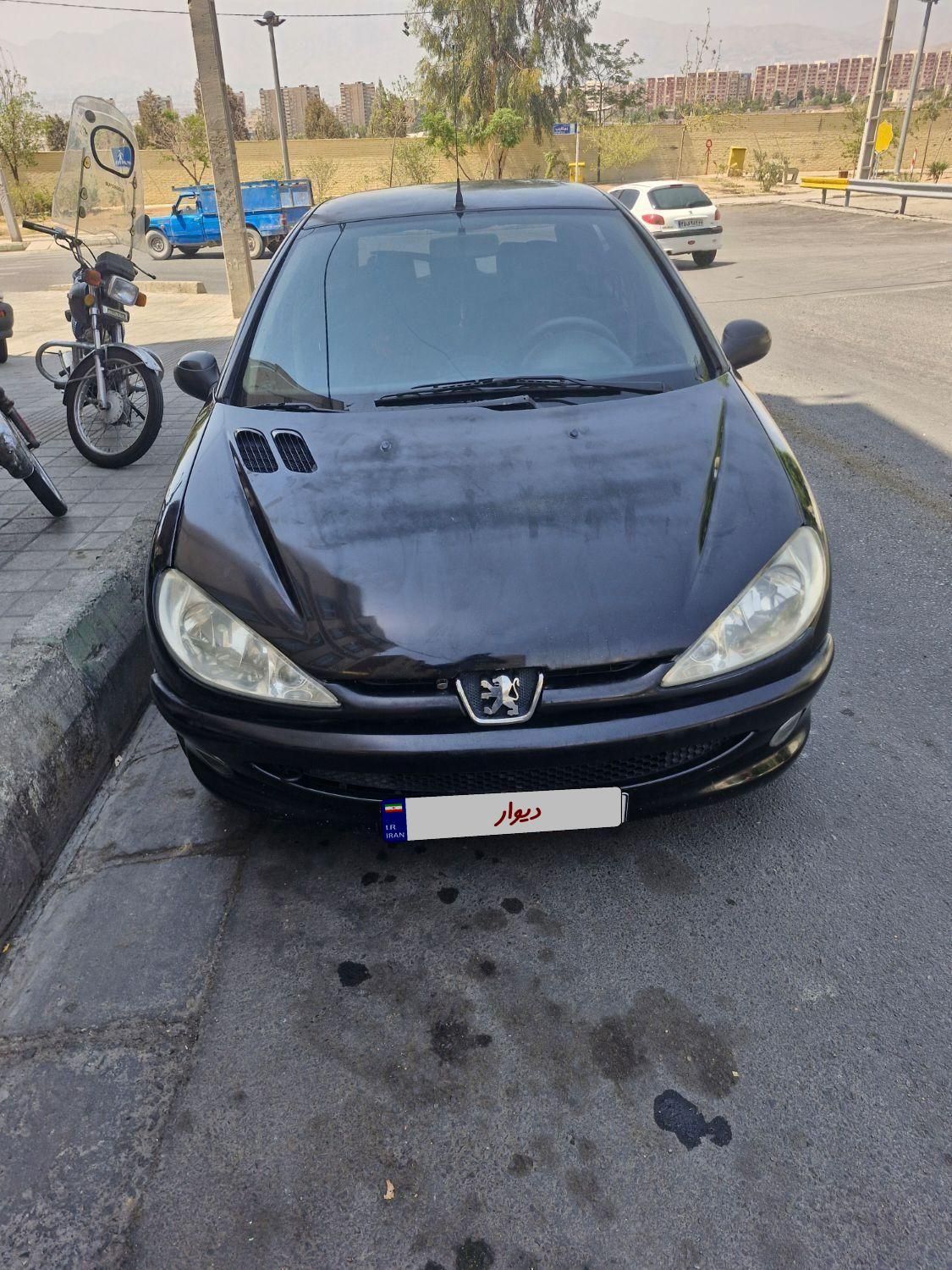 خودرو پژو، 206 آگهی ann_18745233