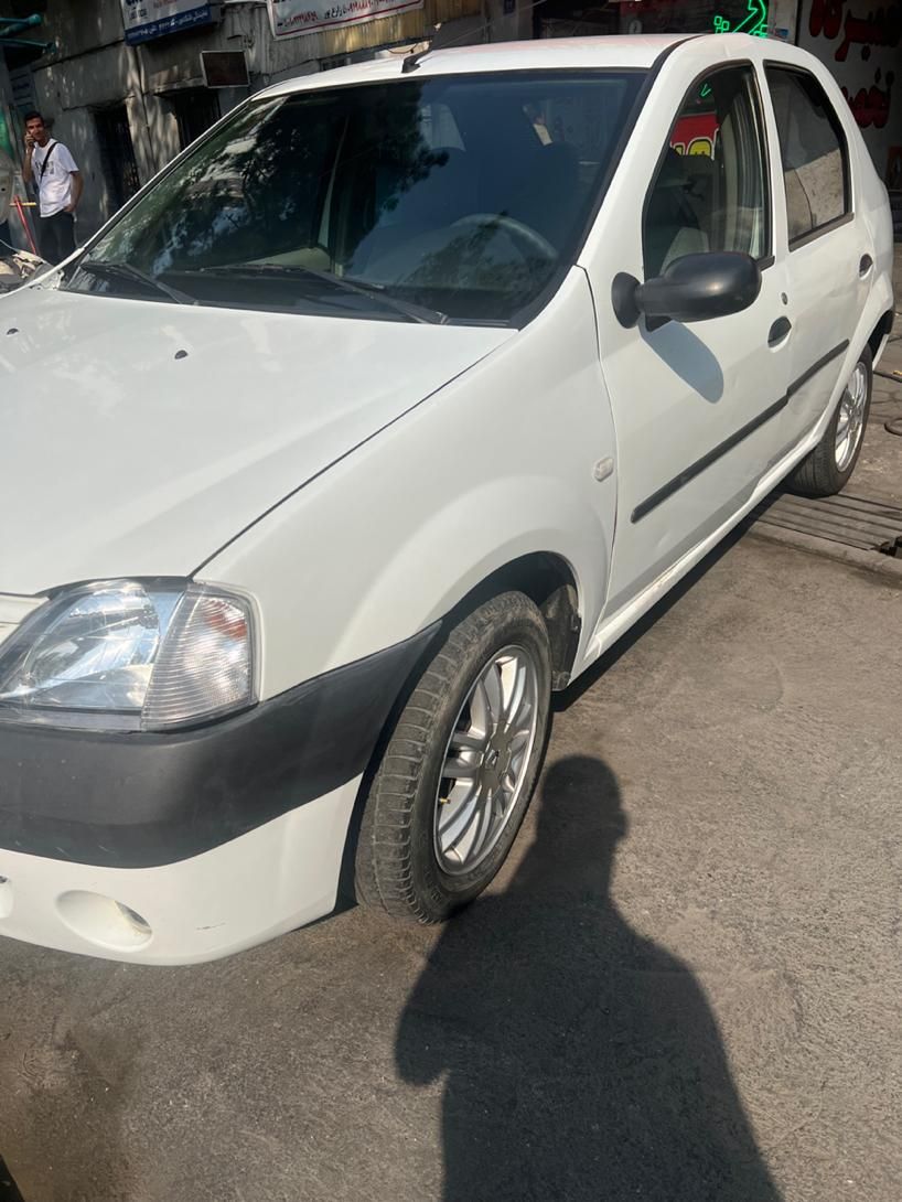 رنو تندر 90 E2 - 1397