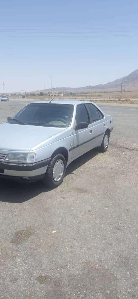 پژو 405 GLX - دوگانه سوز - 1395