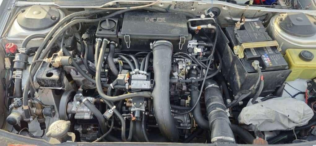 پژو 405 GLX - دوگانه سوز - 1395