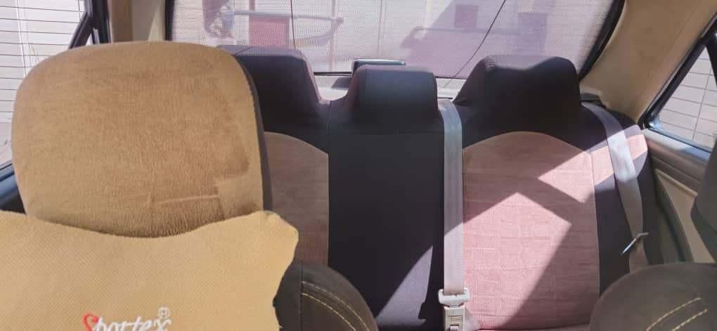 پژو 405 GLX - دوگانه سوز - 1395