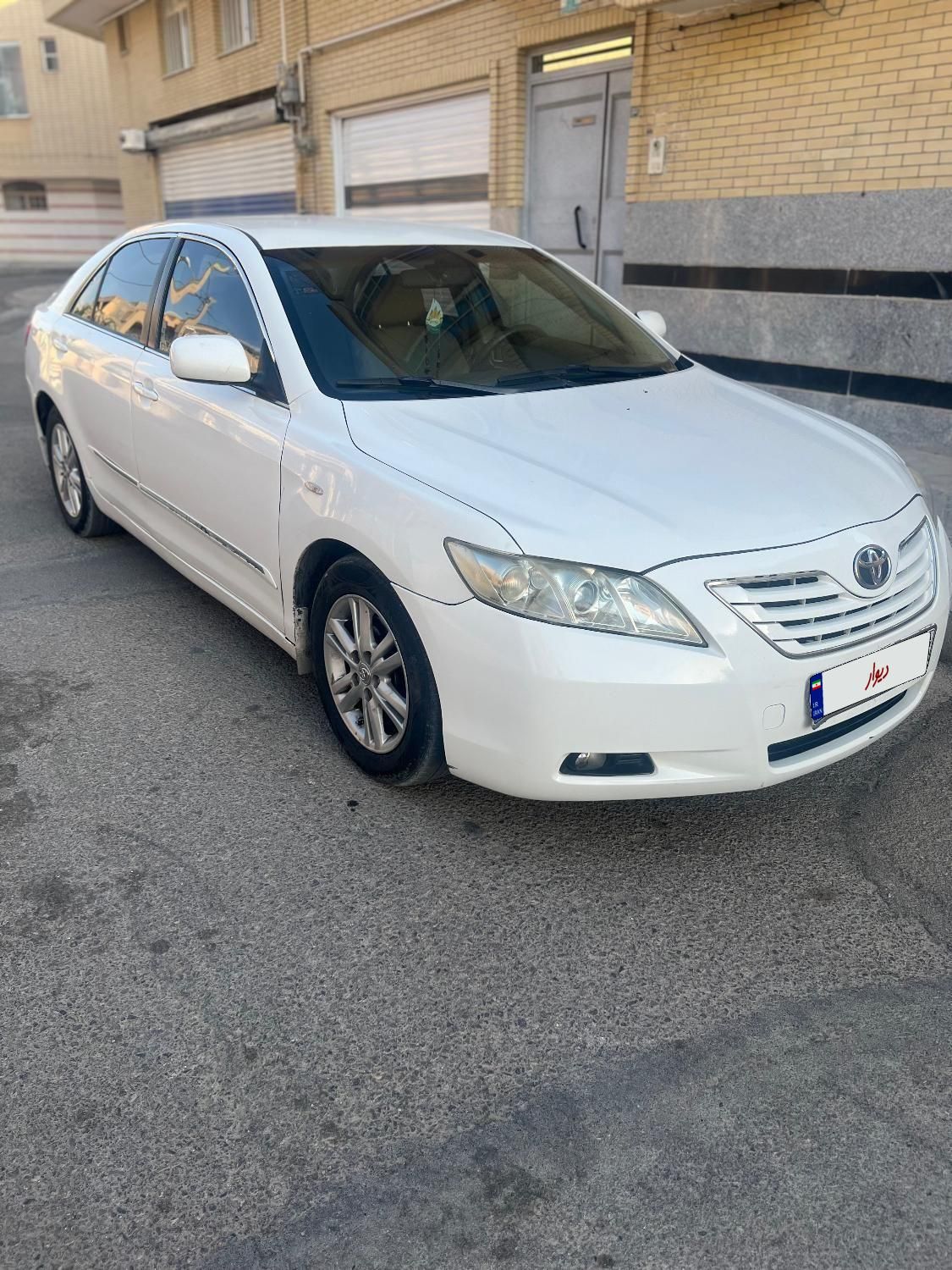 خودرو تویوتا، کمری آگهی ann_18745299